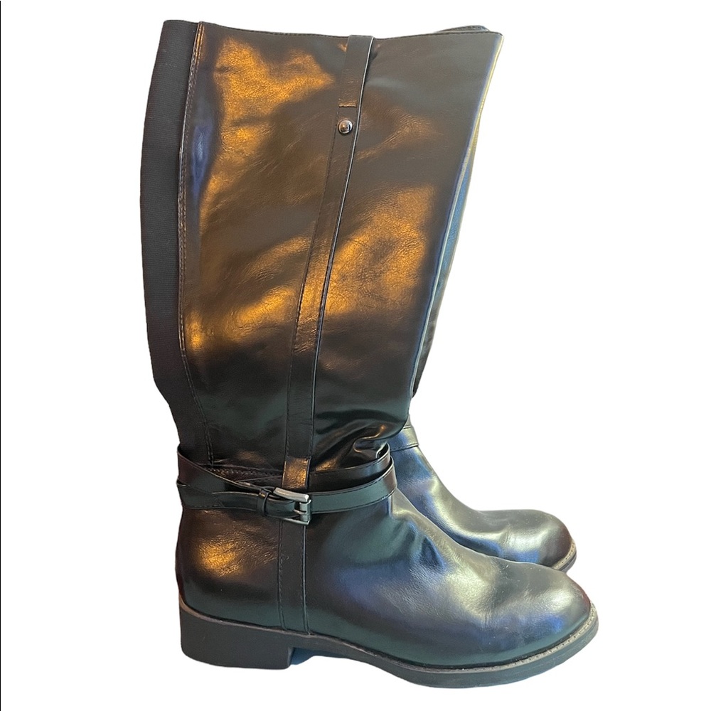 🌸American Eagle, Size 8 1/2 Women, Knee-High Black Boots🌸